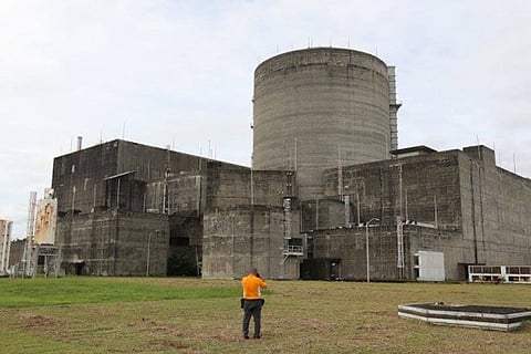 Bataan Nuclear Power Plant
