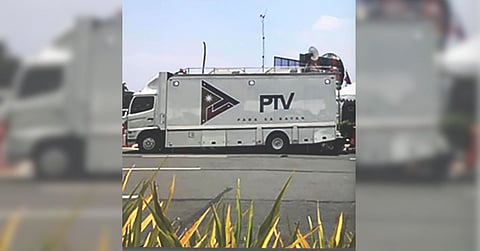 Photo courtesy of PTV4.