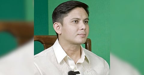 JUSTICE Assistant Secretary Mico Clavano.
