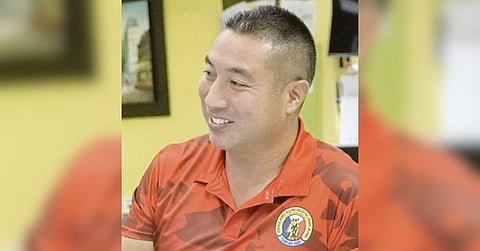 Photograph by Jake Bayawa for the Daily Tribune
SAN Juan City Mayor Francis Zamora.