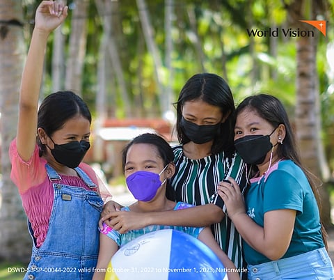 The #GirlsCan celebration will bring together advocates, stakeholders and experts to share their knowledge, foster networking opportunities and discuss the program’s future goals. | PHOTOGRAPHS COURTESY OF WORLD VISION PHILIPPINES