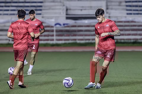 Photo courtesy of Philippine Football Federation/Facebook