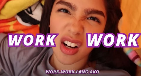 Screencap from Andrea.B/YouTube.