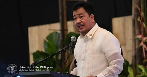 CHEd lauds Go’s role on free higher education