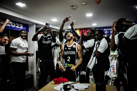 Photo courtesy of FIBA