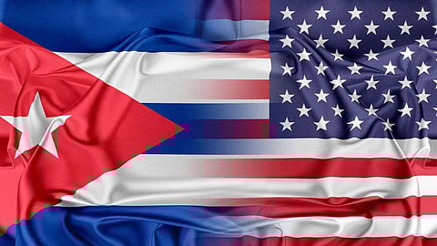 Cuba remains in terror blacklist