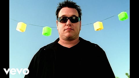 Screengrab from Smash Mouth YouTube channel