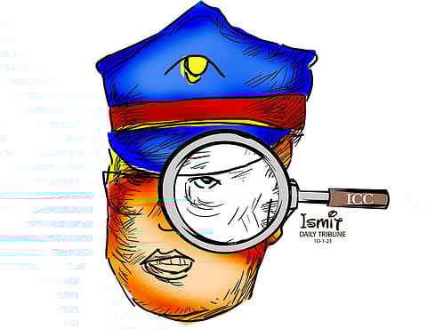 Hypocrisy at its worst