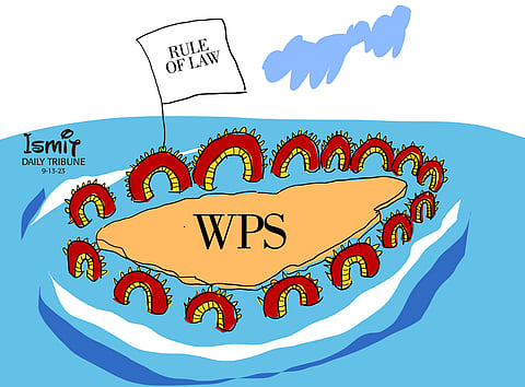 Who avoids UNCLOS?