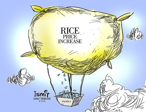 Smells like destabilization