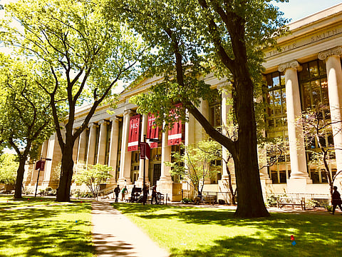 HARVARD University