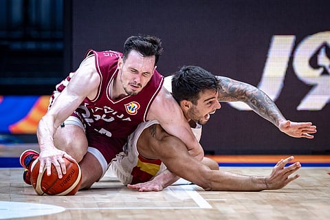 Photo courtesy of FIBA