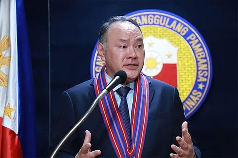 Gibo orders ‘re-horizoning’ AFP’s modernization plan