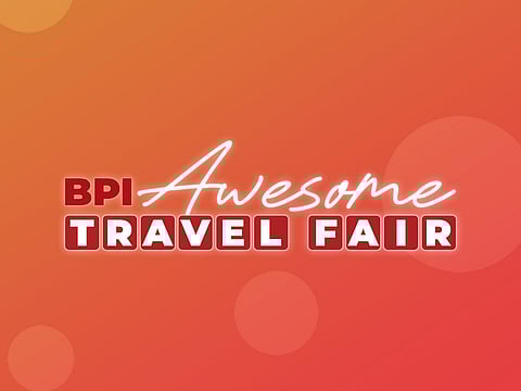BPI travel fair is back