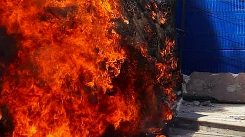 Nine killed in Taiwan golf ball factory fire