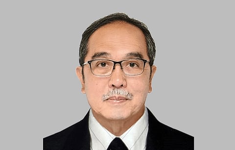 PNOC president Oliver Butalid (Photo from PNOC / Website)