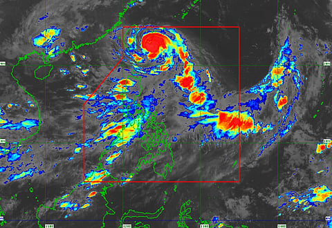 3 typhoons keep Phl drenched