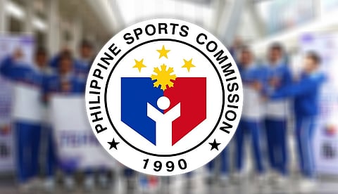 PSC leads Asiad sendoff rites