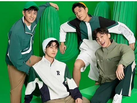 PHOTOGRAPHS COURTESY OF HLA
HLA has a wide array of choices for the modern man.