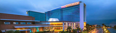 Solaire shines at prestigious IAG Academy Awards