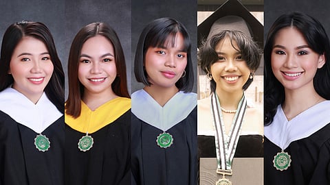 How summa cum laudes deal with terror professors