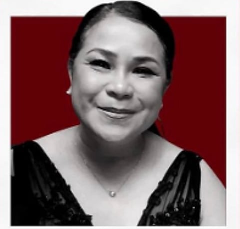 SUZETTE S. DOCTOLERO
GMA Drama Concept Creator, Developer, and Writer. Photo from @suzidoctolero/X
