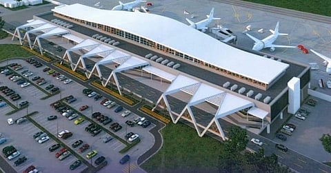 Private sector hit by DZR airport construction delays