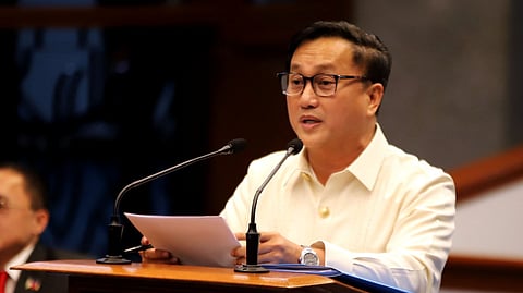 Senator Francis Tolentino