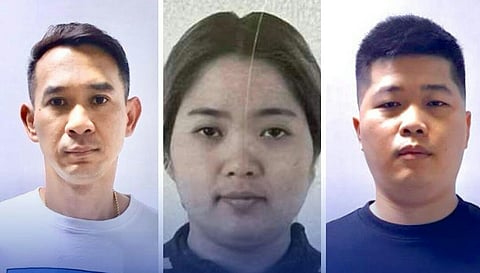 (Photo from Bureau of Immigration)