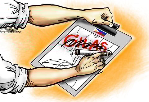 Time to drop ‘Gilas’