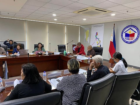 DHSUD, urban poor activate TWG to address shelter woes