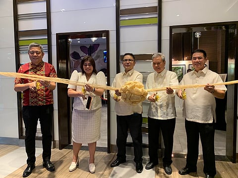 (Photo courtesy of Belmont Hotel Manila)
