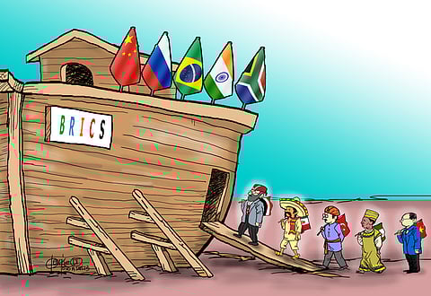 BRICS expansion: Boon or bane?