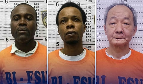 (Photo courtesy of Bureau of Immigration)