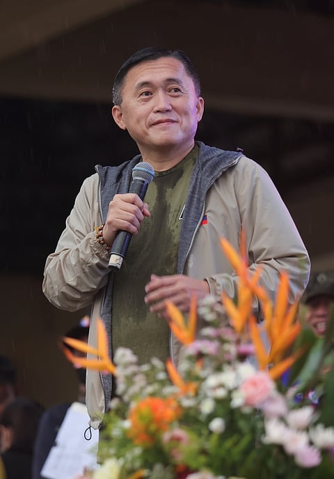 SBG supports Philippine ROTC Games 2023, joins opening ceremony of Luzon Regional Qualifying Leg in Cavite