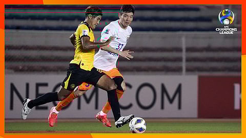 Shandong deals Kaya FC-Iloilo’s first ACL loss