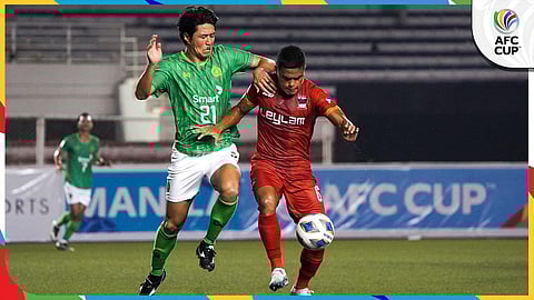 Photo courtesy AFC CUP