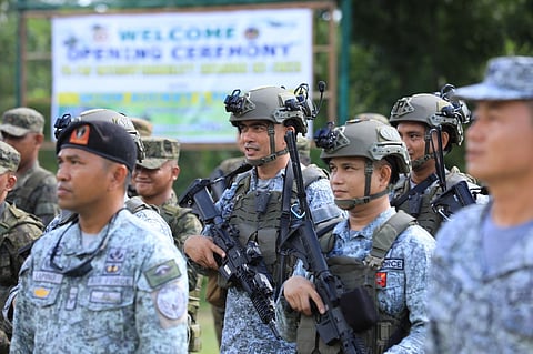 Photo courtesy of the Philippine Air Force.