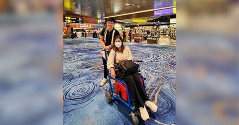 Photo from Robi Domingo / Instagram