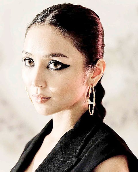 PHOTOGRAPH COURTESY OF IG/MS PAINTEILYN
Kathryn Bernardo