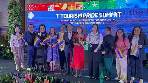 Tourist arrivals eyed to hit 5-million in 2023 — Frasco