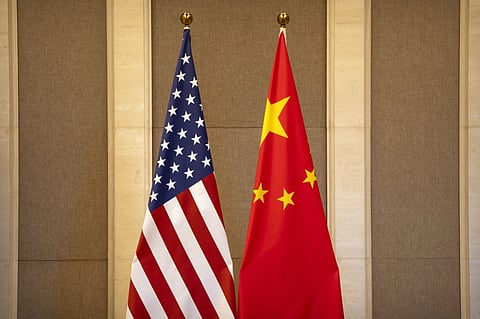 China says US ’empire of lies’, rejects State disinfo report
