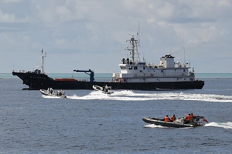 (AFP File Photo)