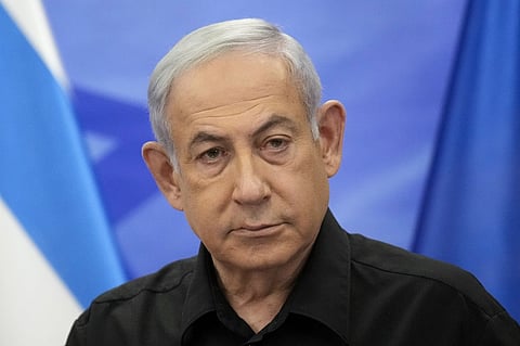 Netanyahu says Israel ‘preparing’ Gaza ground war