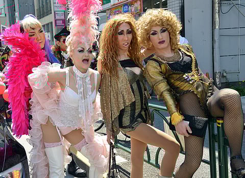 How nations allow or restrict legal gender change