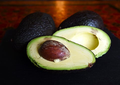 Hass avocados (AFP File Photo)