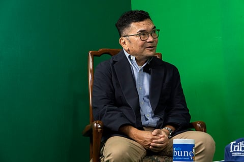 (FILE PHOTO) IBPAP president Jack Madrid