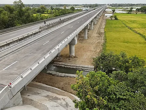Balagtas-San Rafael travel cut to 24 mins.