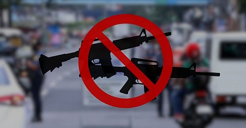 PNP: Film prop guns need permits, too