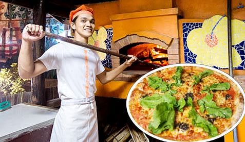 The name Trattoria, meaning “family-run restaurant,” reflected their vision of creating a warm and inviting atmosphere.